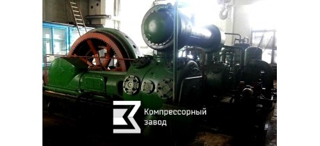 Компрессор поршневой воздушный ВП-50/8М